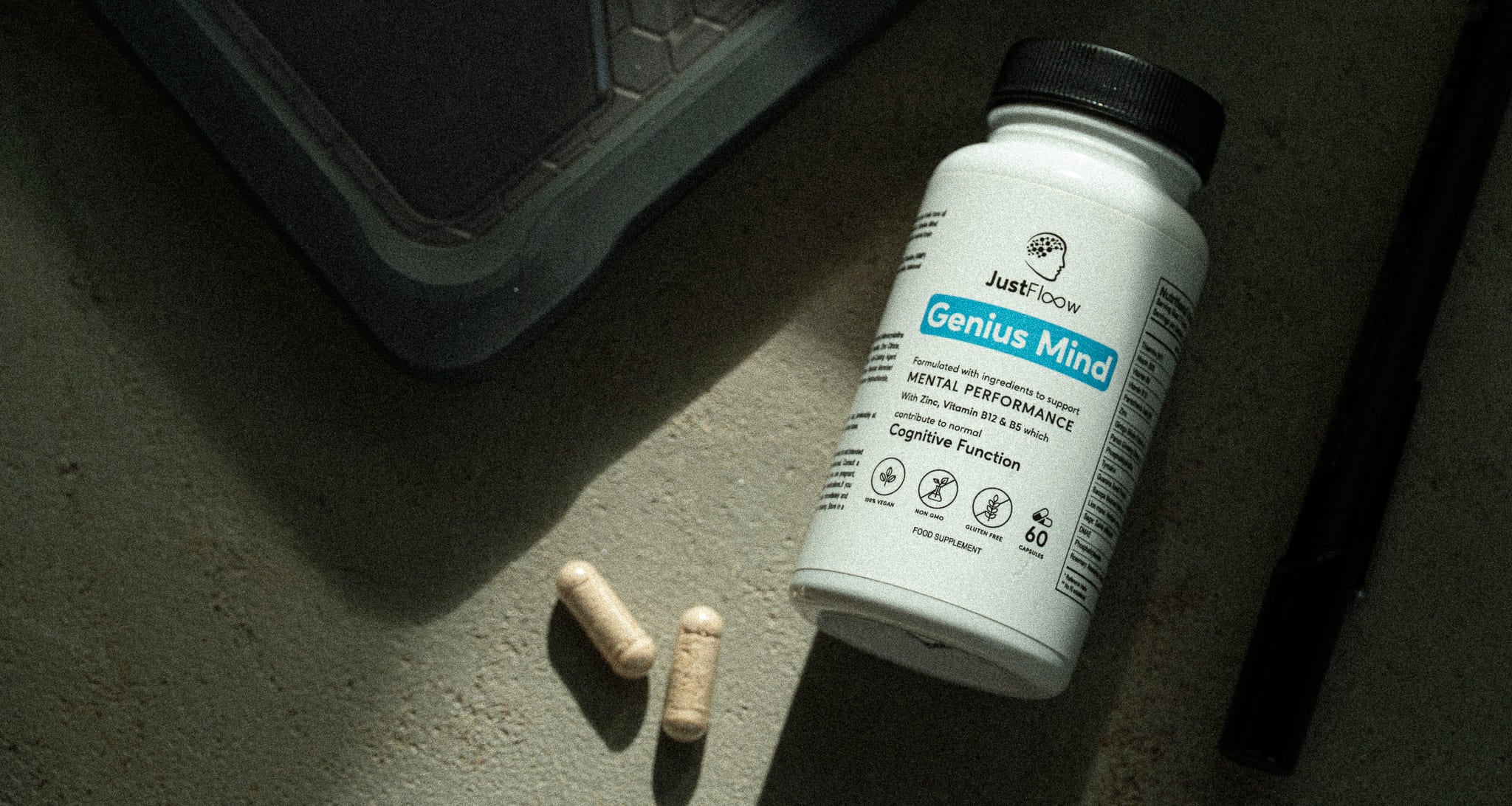 Engineered for Peak Human Performance
