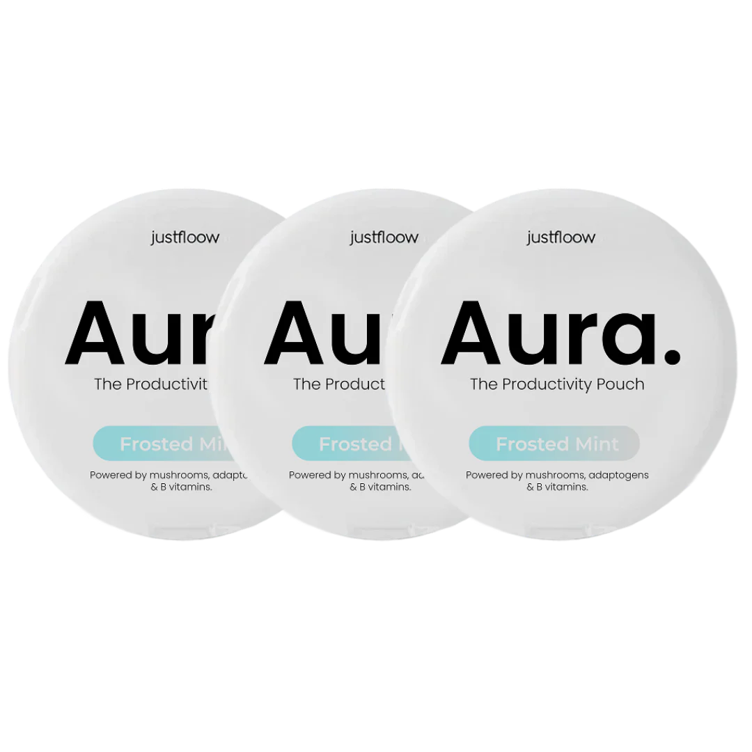 Aura Nootropic Productivity Pouch - Image 8