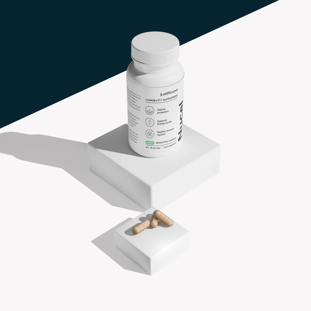 Nucel Longevity & Cellular Performance Formula - Image 12