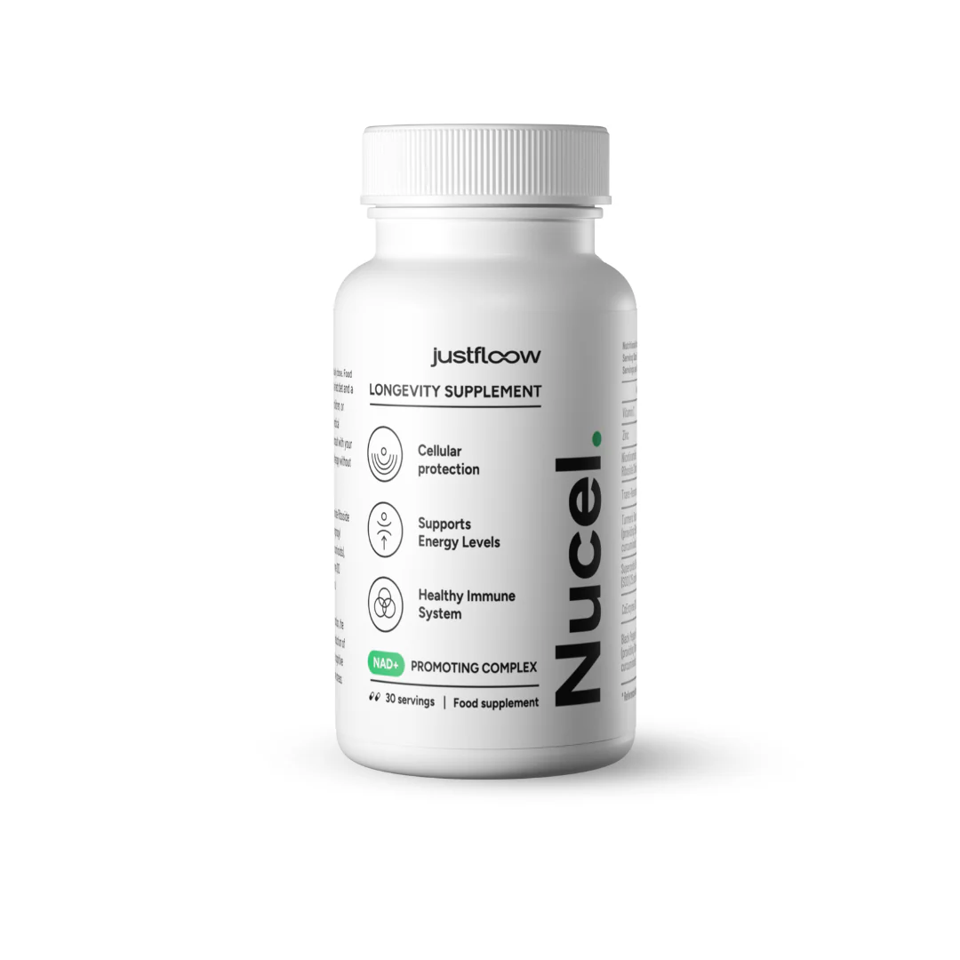 Nucel Longevity & Cellular Performance Formula - Image 15
