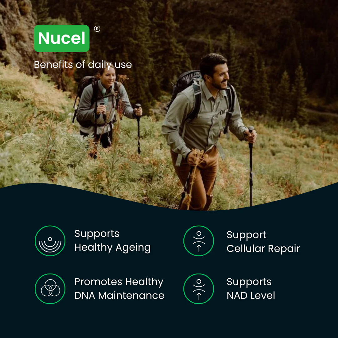 Nucel Longevity & Cellular Performance Formula - Image 8